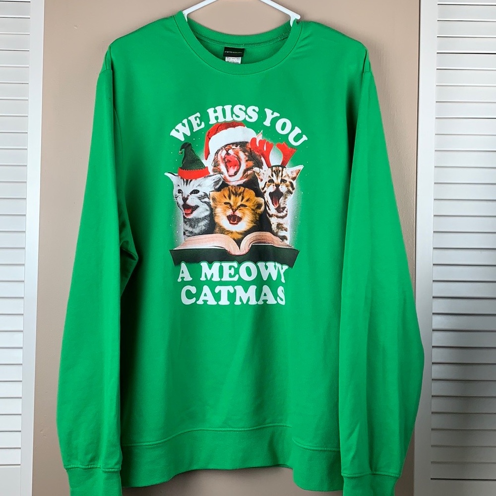 Fifth Sun Christmas Sweatshirts